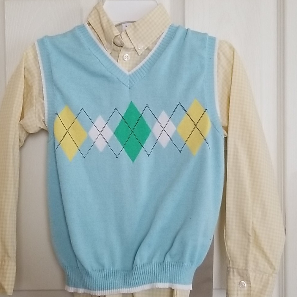 3 peice outfit
